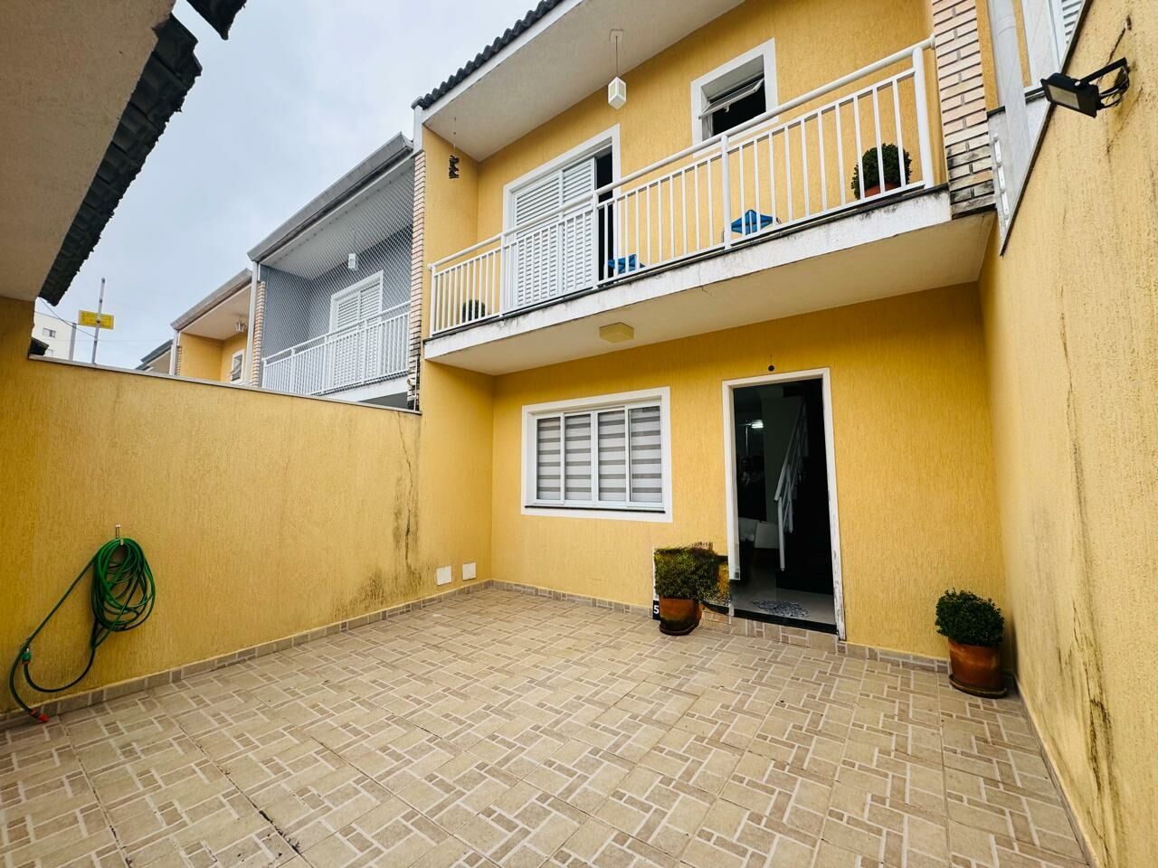 Sobrado para Venda - Jardim Prudência