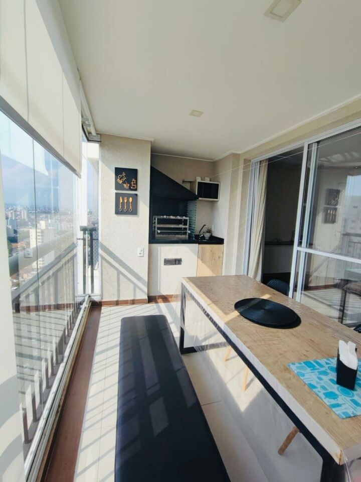 Apartamento para Venda - Vila Mascote