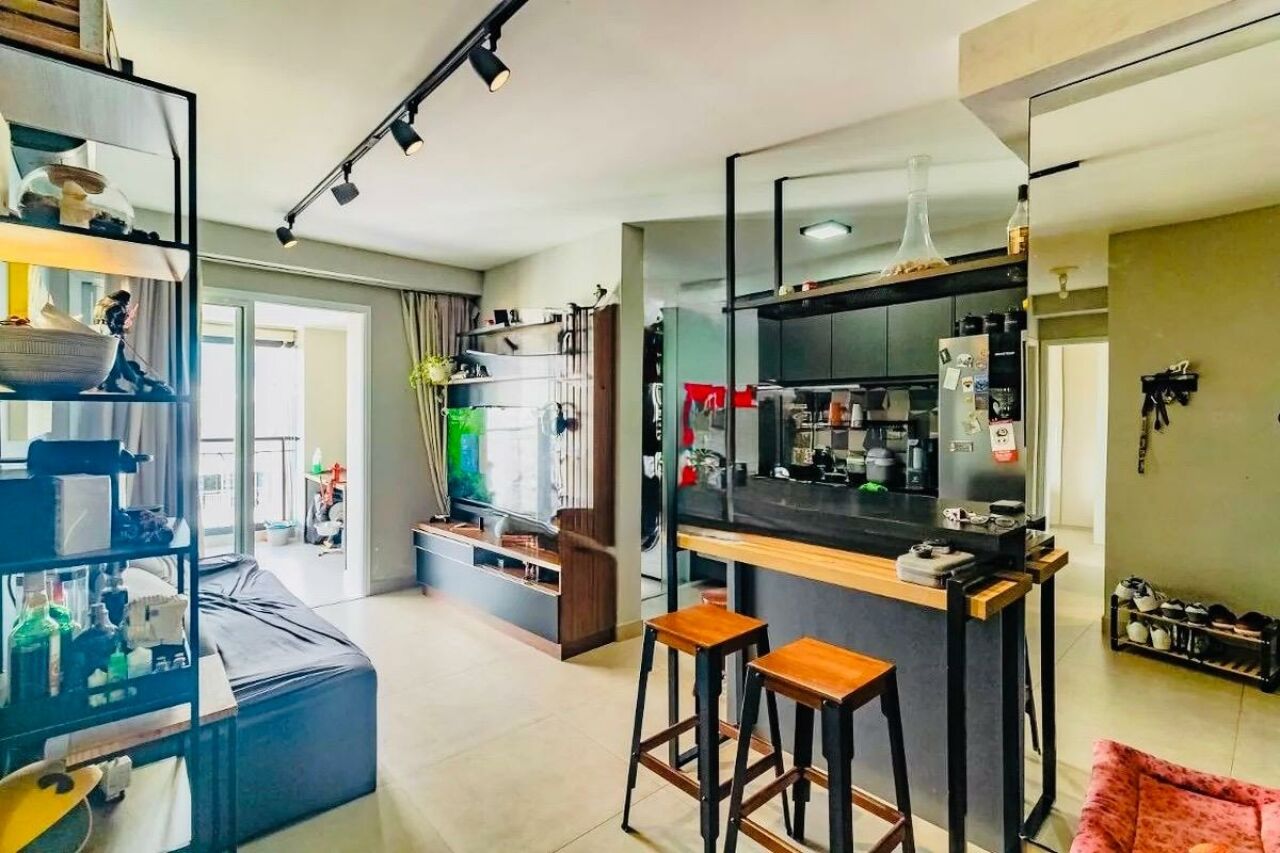 Apartamento para Venda - Jardim Prudência