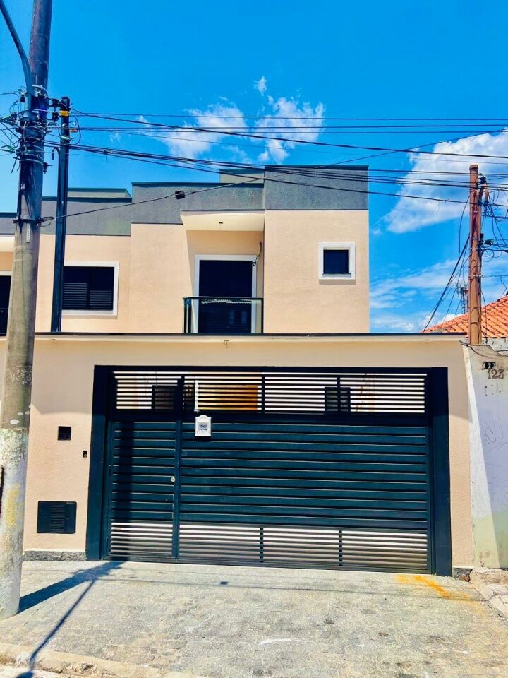 Sobrado para Venda - Jardim Santa Cruz Campo Grande