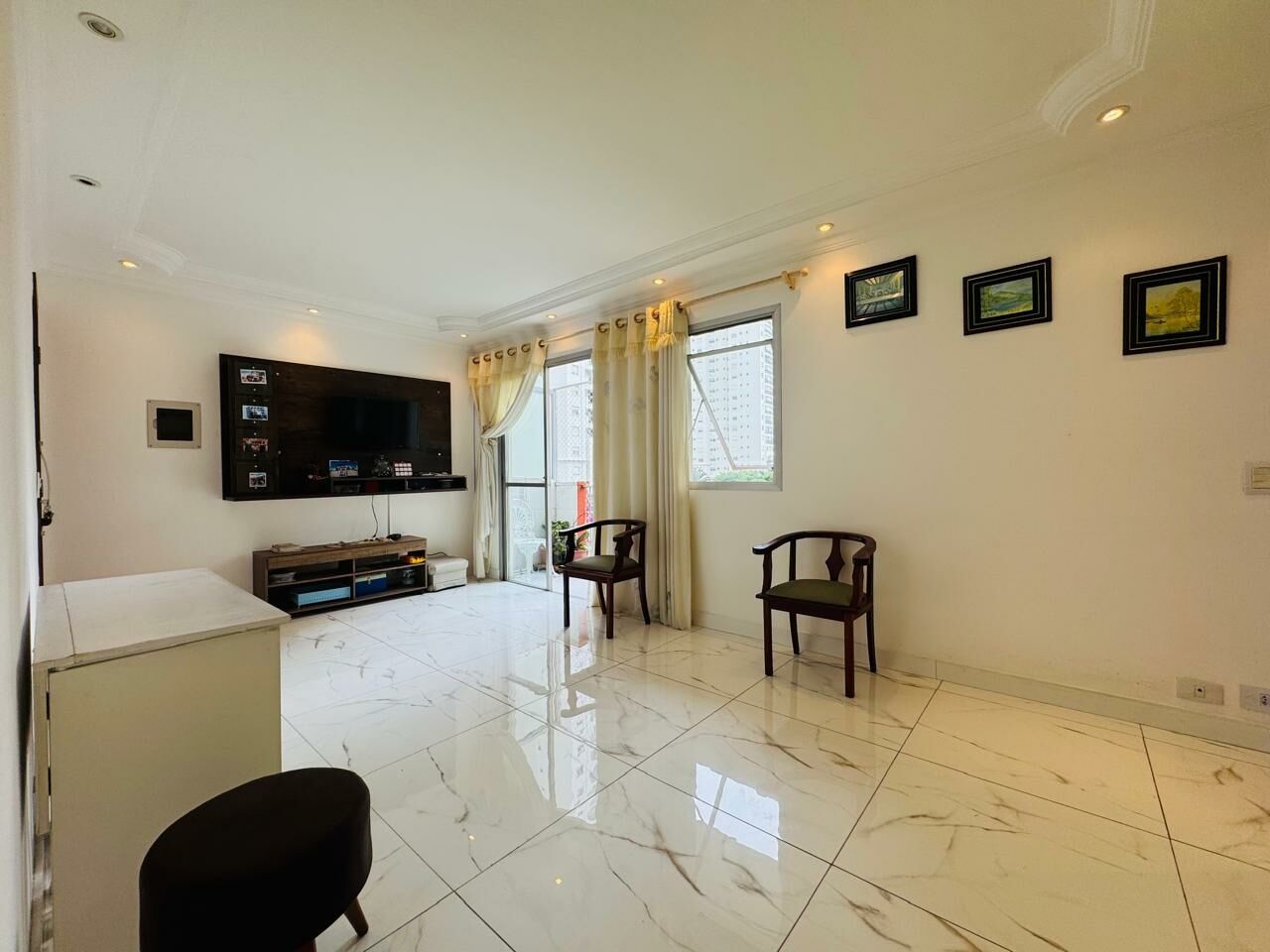 Apartamento para Venda - Jardim Taquaral