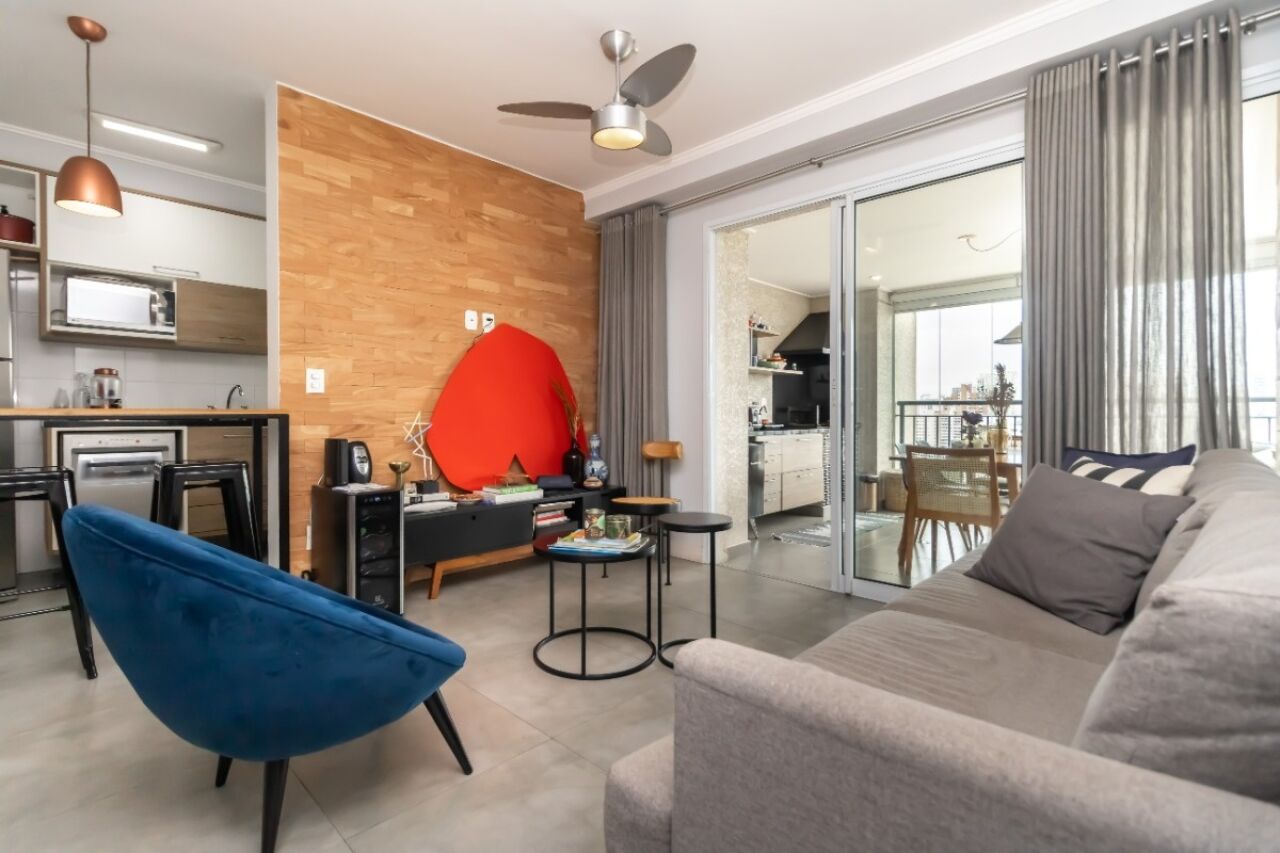 Apartamento para Venda - Jardim Prudência