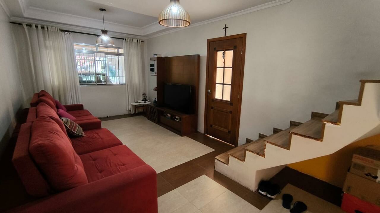 Sobrado para Venda - Cupecê