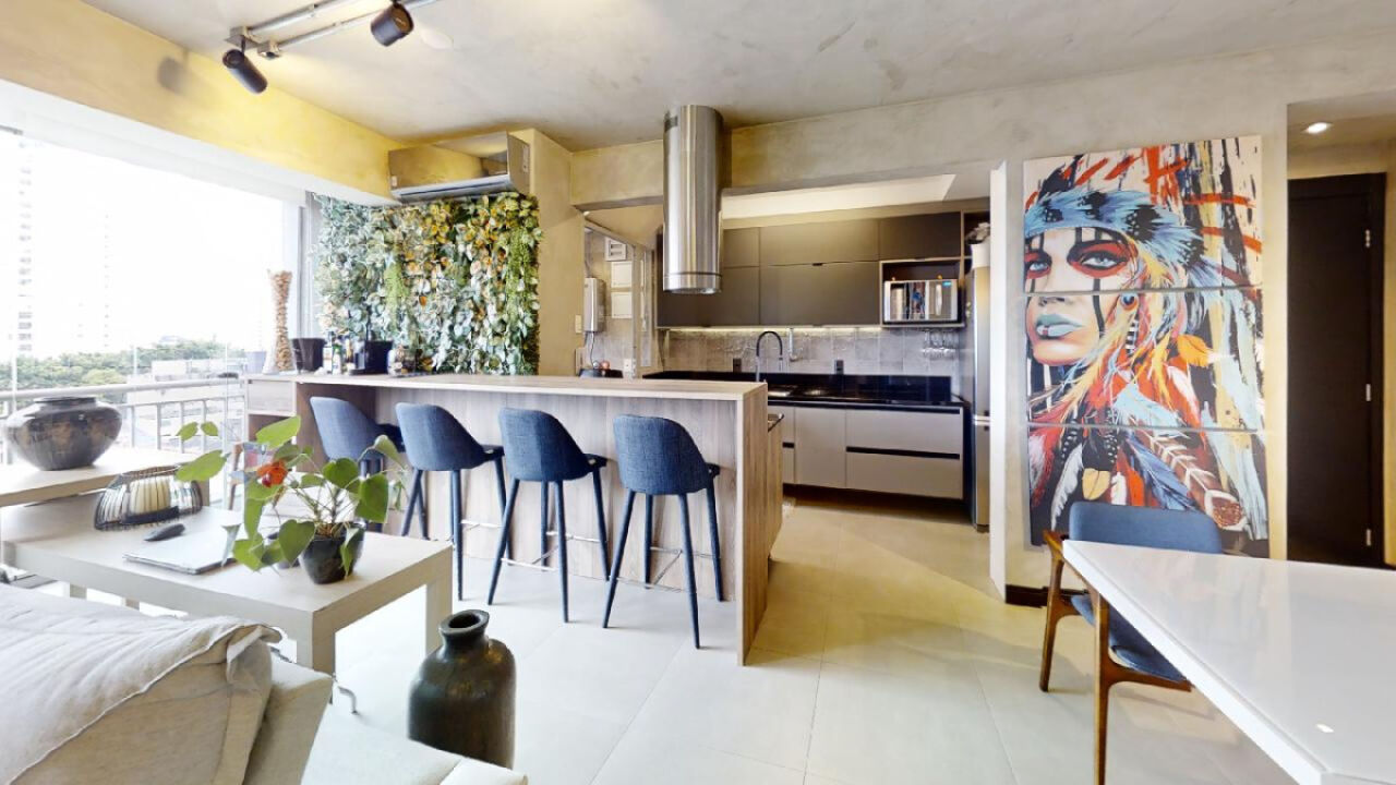 Apartamento para Venda - Vila Santa Catarina