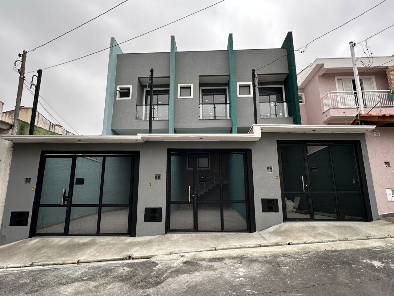 Sobrado para Venda - Vila Santana