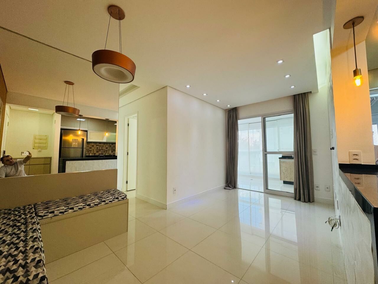 Apartamento para Venda - Jardim Prudência