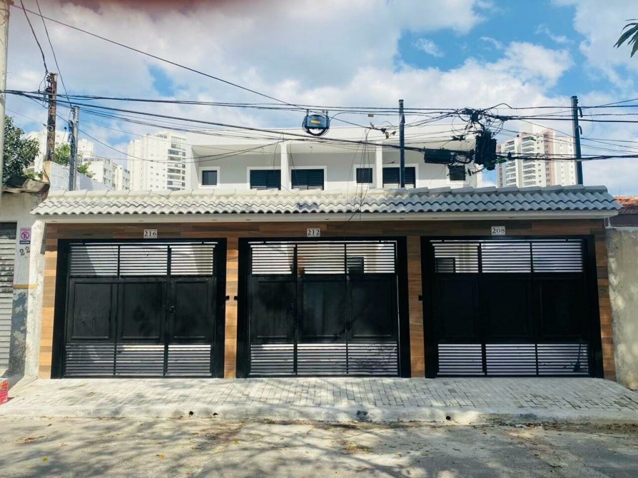 Sobrado para Venda - Santo Amaro