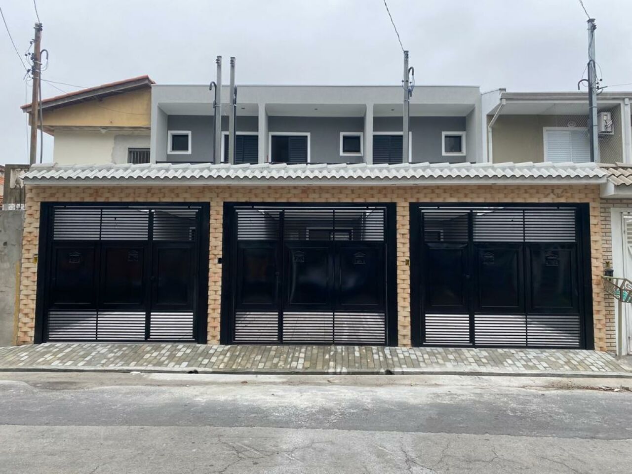 Sobrado para Venda - Jardim Sabará