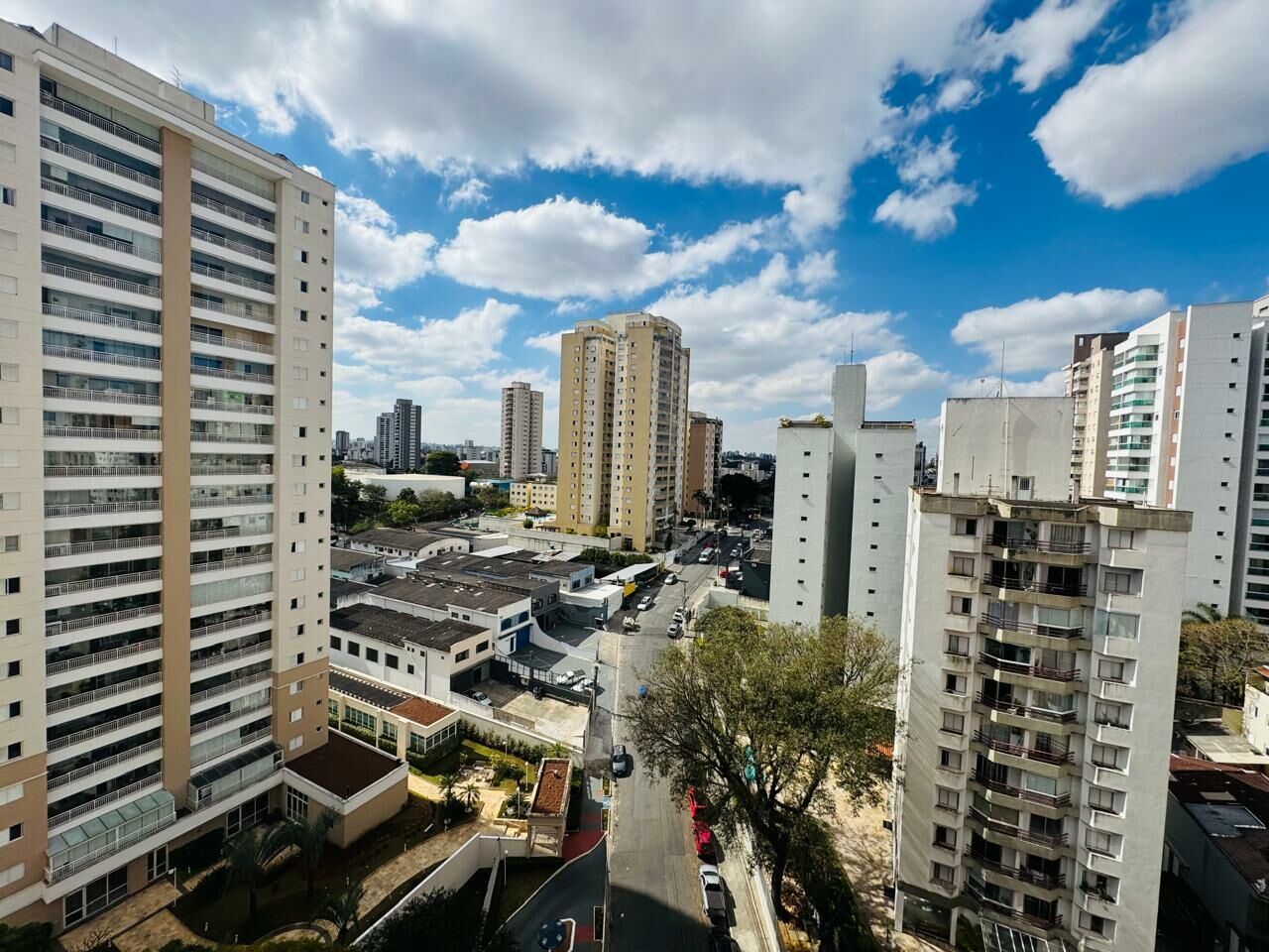 Apartamento para Venda - Vila Mascote