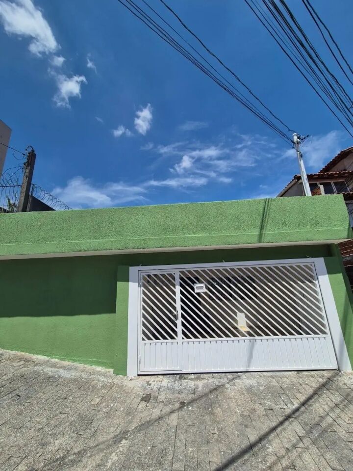 Casa Térrea para Venda - Vila Santa Catarina