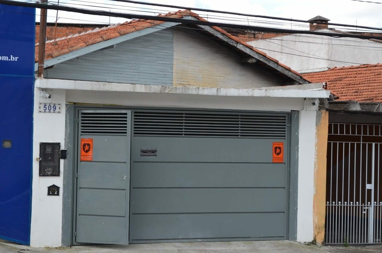 Casa Térrea para Venda - Vila Santa Catarina