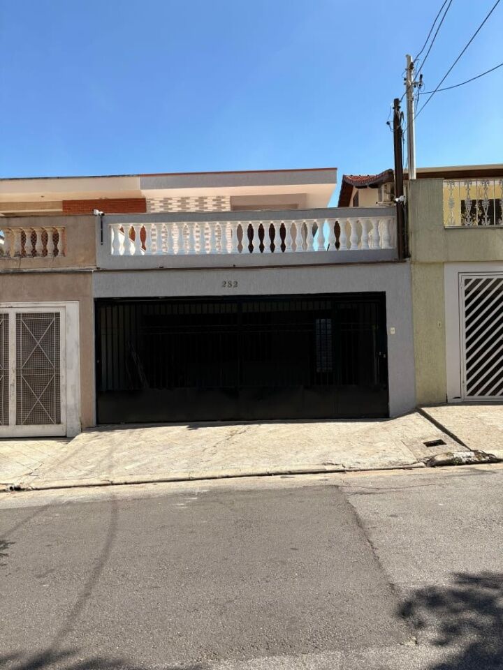 Casa Térrea para Venda - Jardim das Vertentes