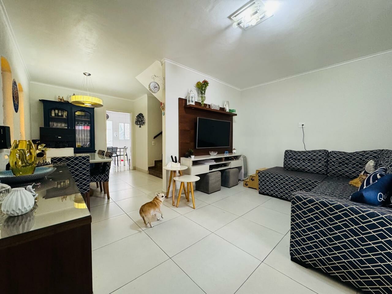 Sobrado para Venda - Vila Santa Catarina