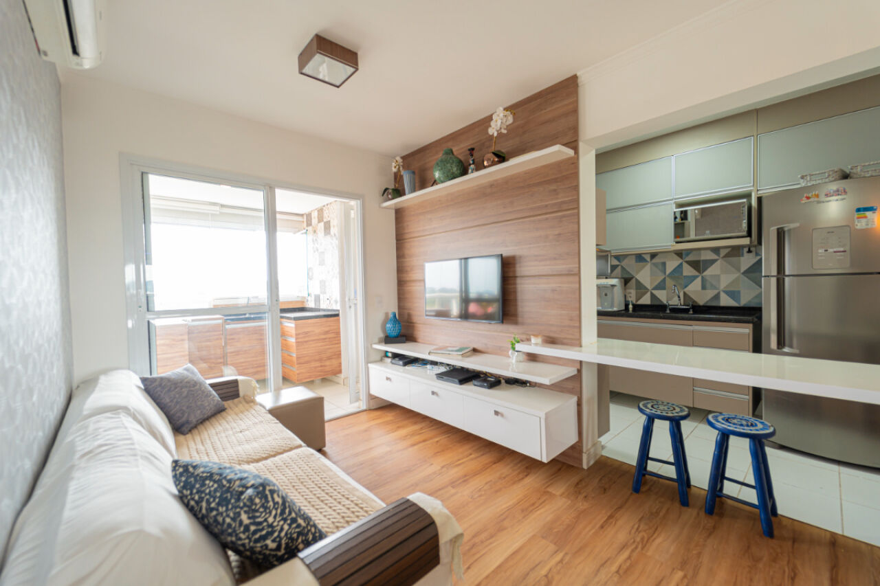 Apartamento para Venda - Jardim Prudência