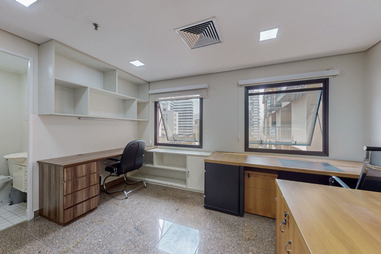 Conj. Comercial para Venda - Moema