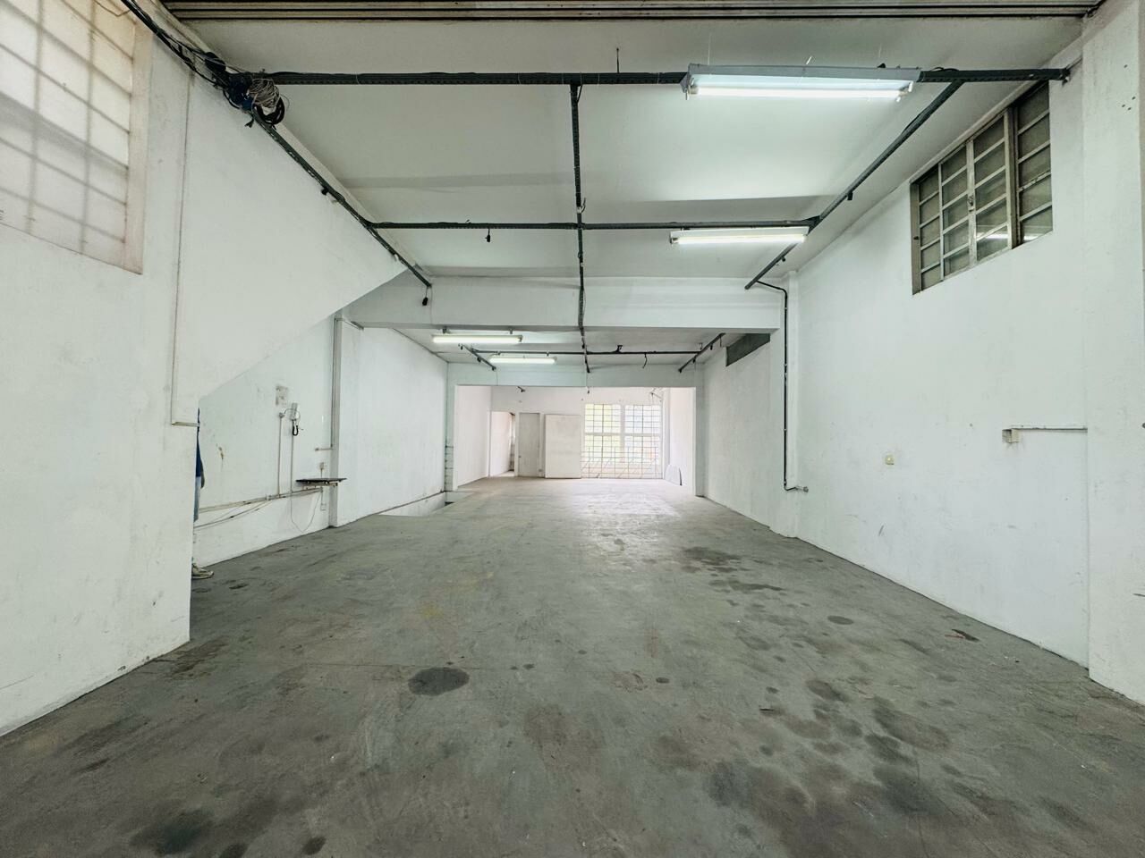 Galpão para Venda - Vila do Castelo