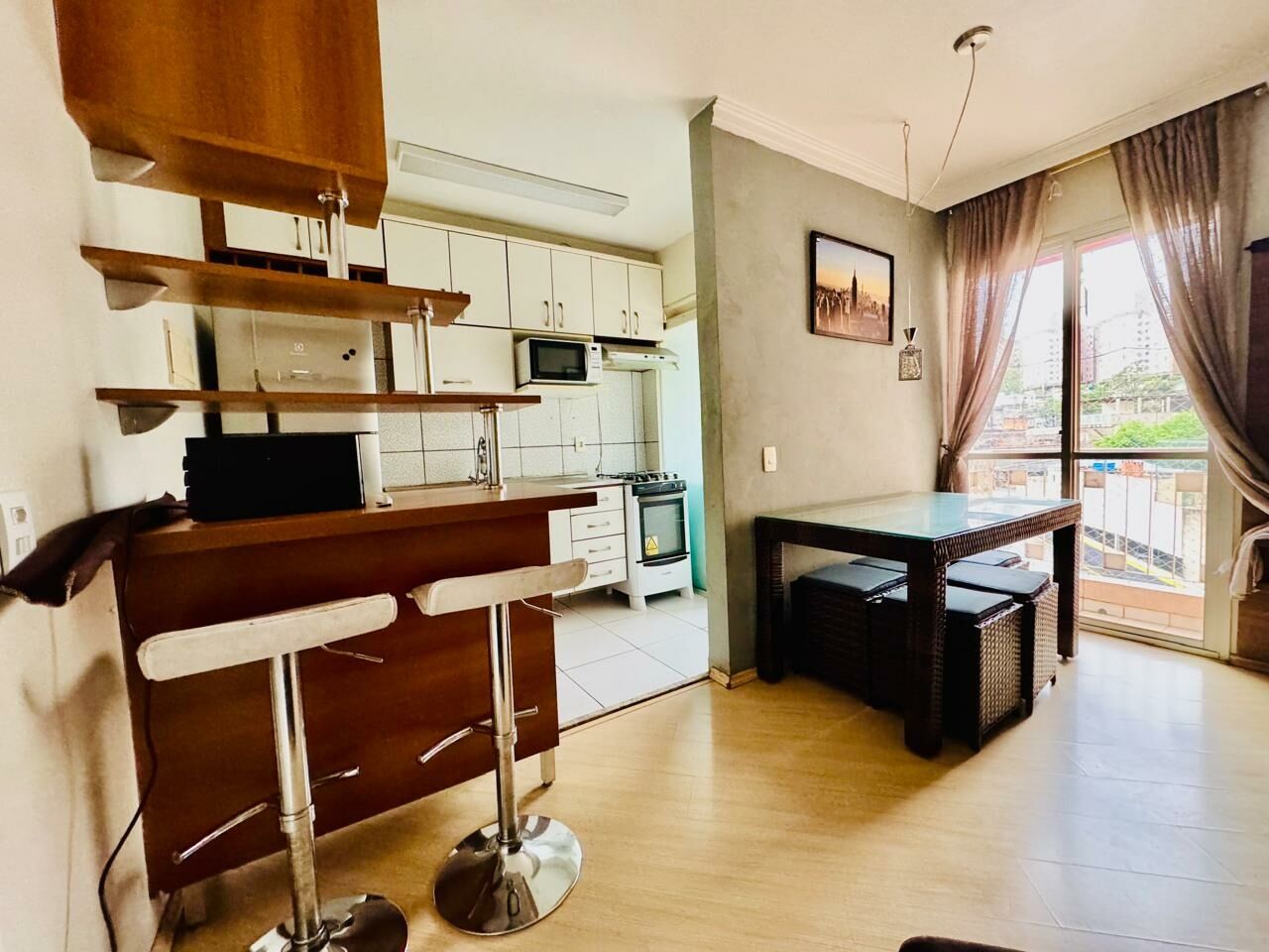 Apartamento para Venda - Interlagos