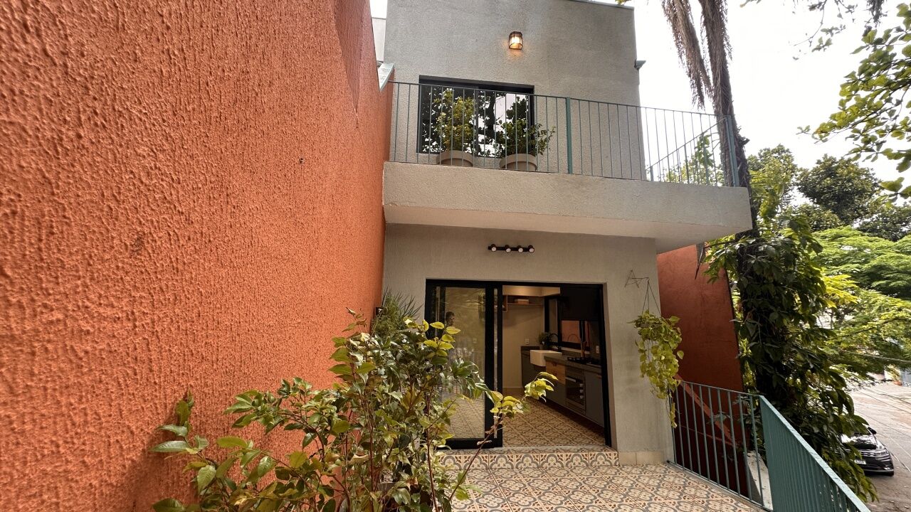 Sobrado para Venda - Vila Madalena