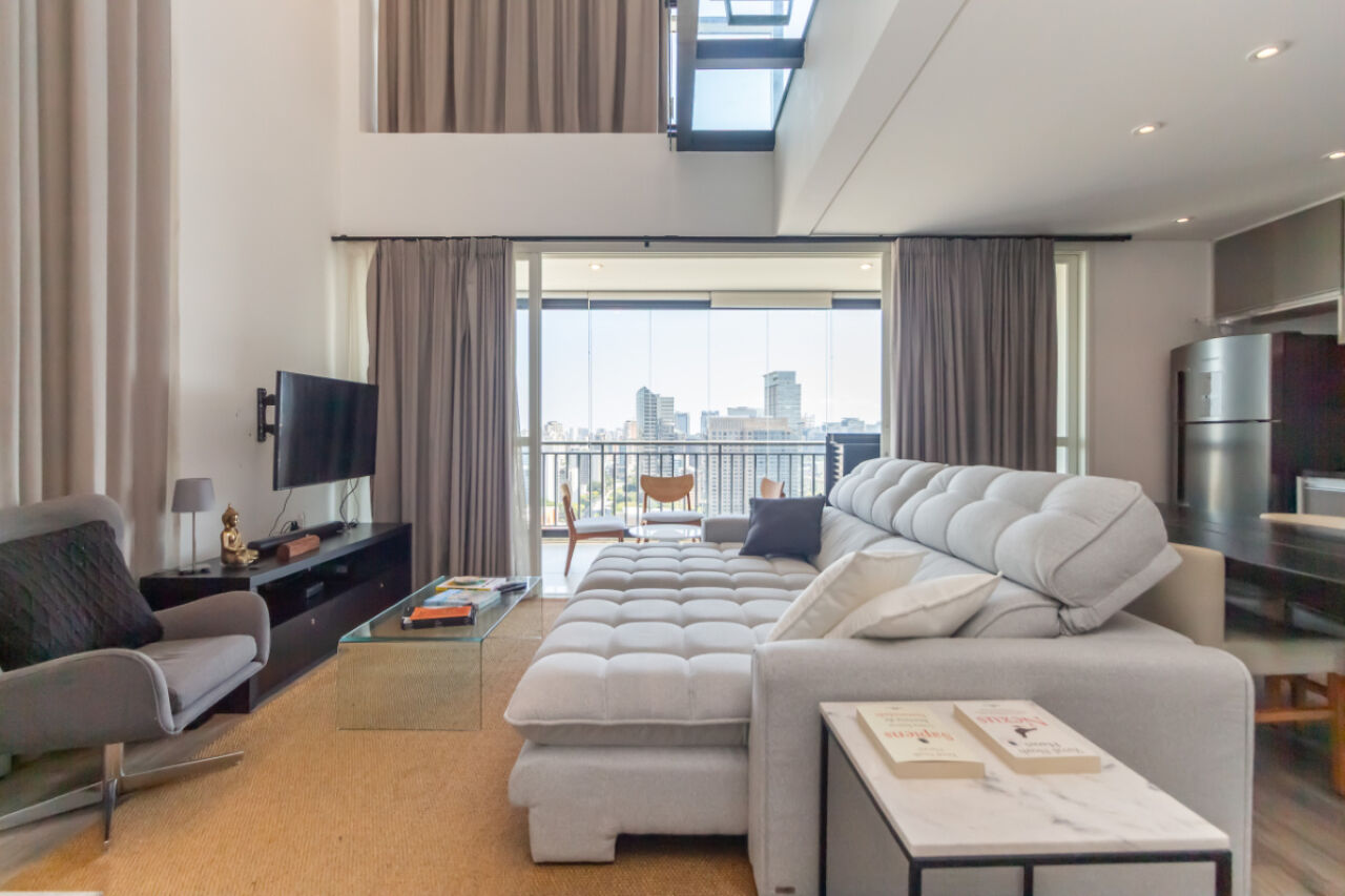 Cobertura para Venda - Cidade Monções