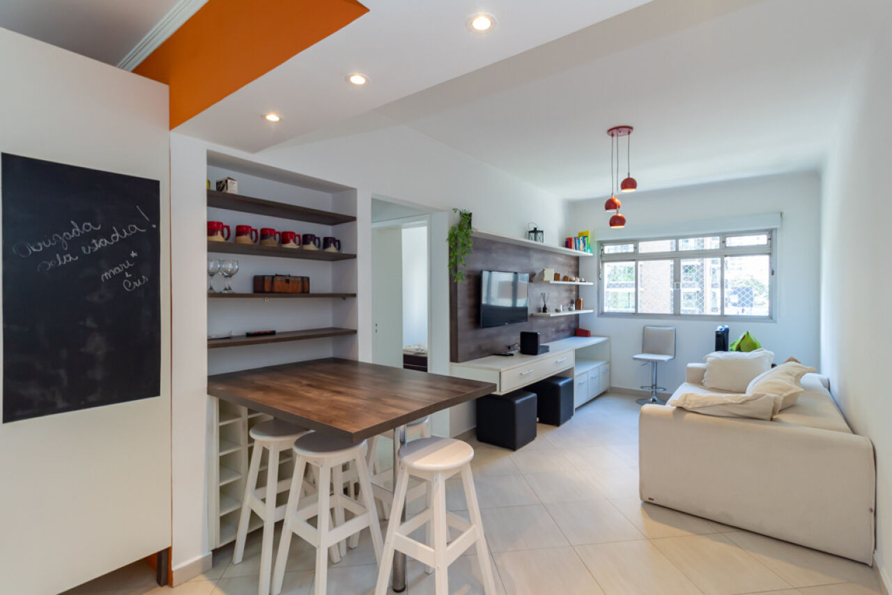 Apartamento para Venda - Moema