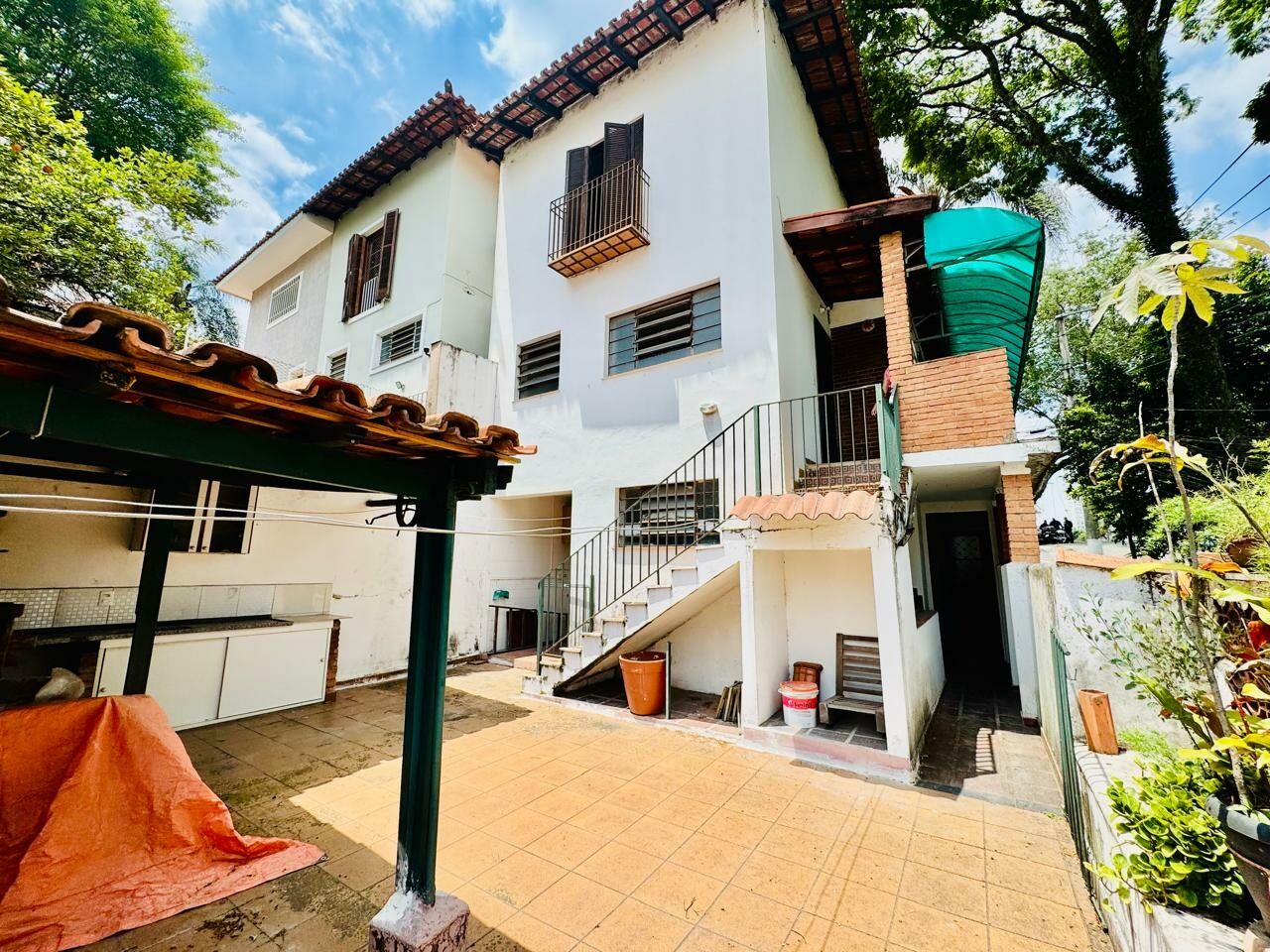 Sobrado para Venda - Vila Santa Catarina