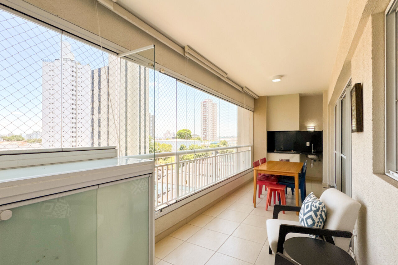 Apartamento para Venda - Vila Mascote