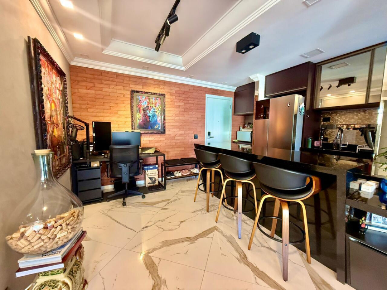 Apartamento para Venda - Jardim Prudência