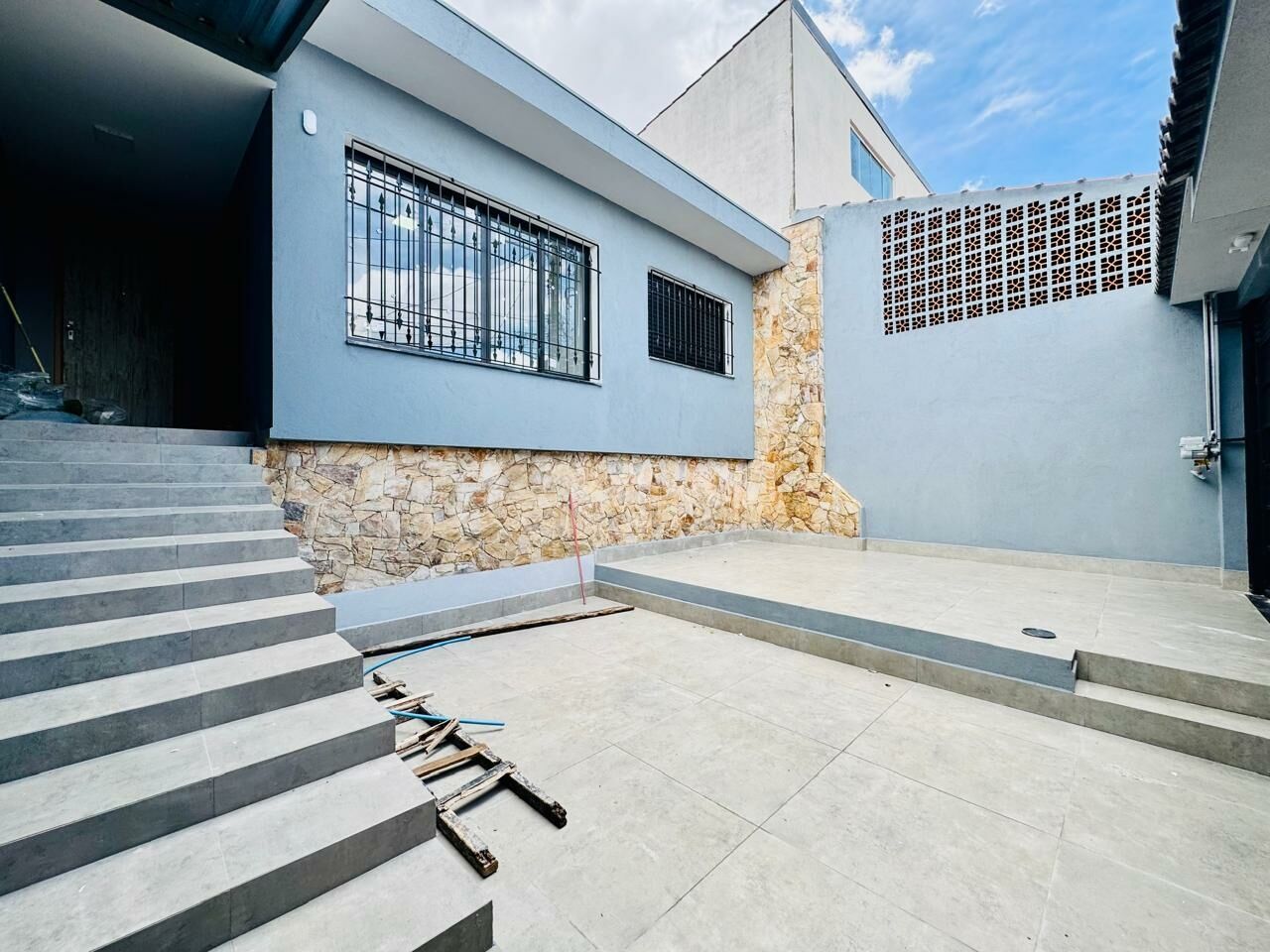 Casa Térrea para Venda - Jardim Alzira