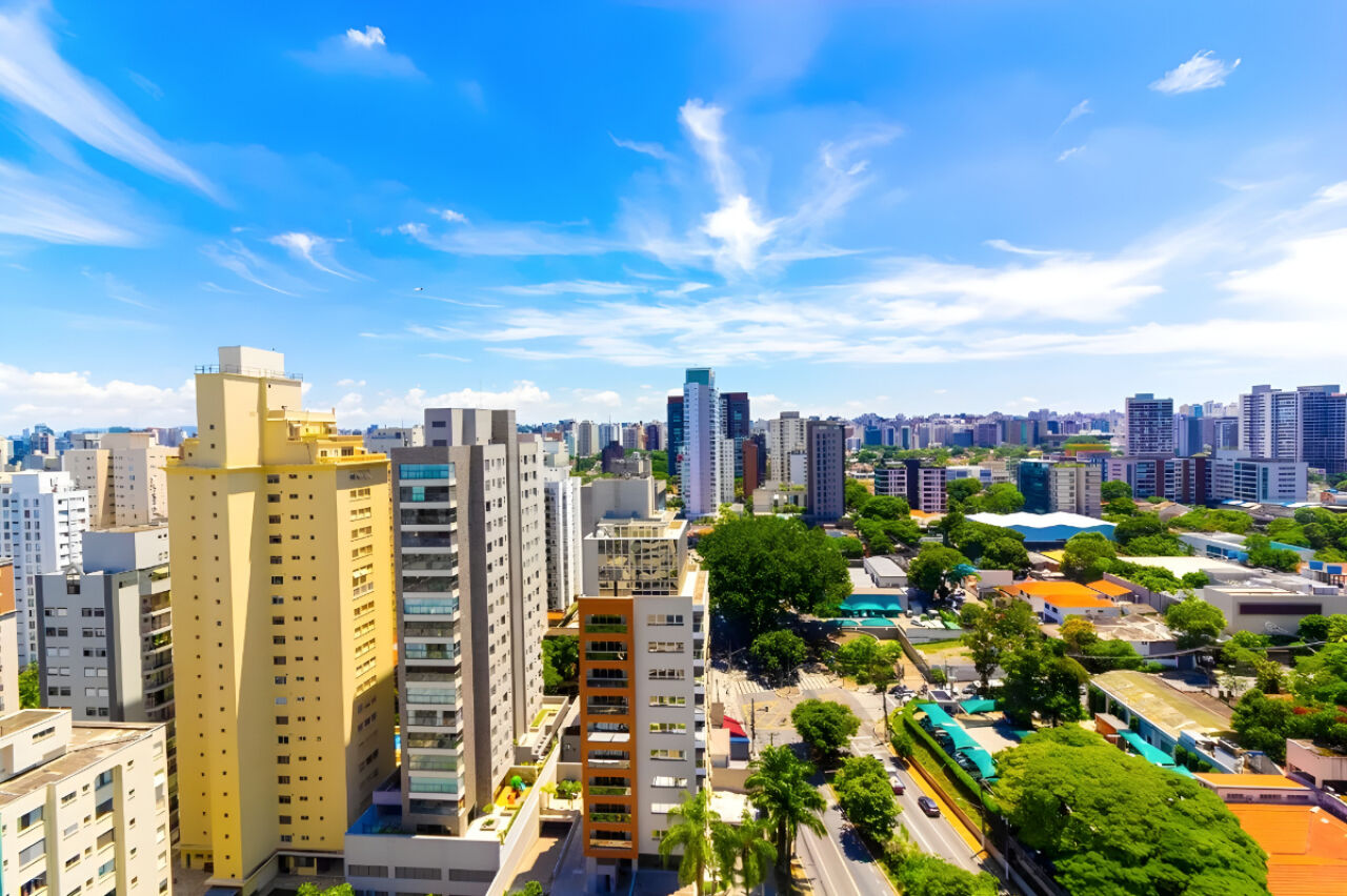 Apartamento para Venda - Brooklin Paulista