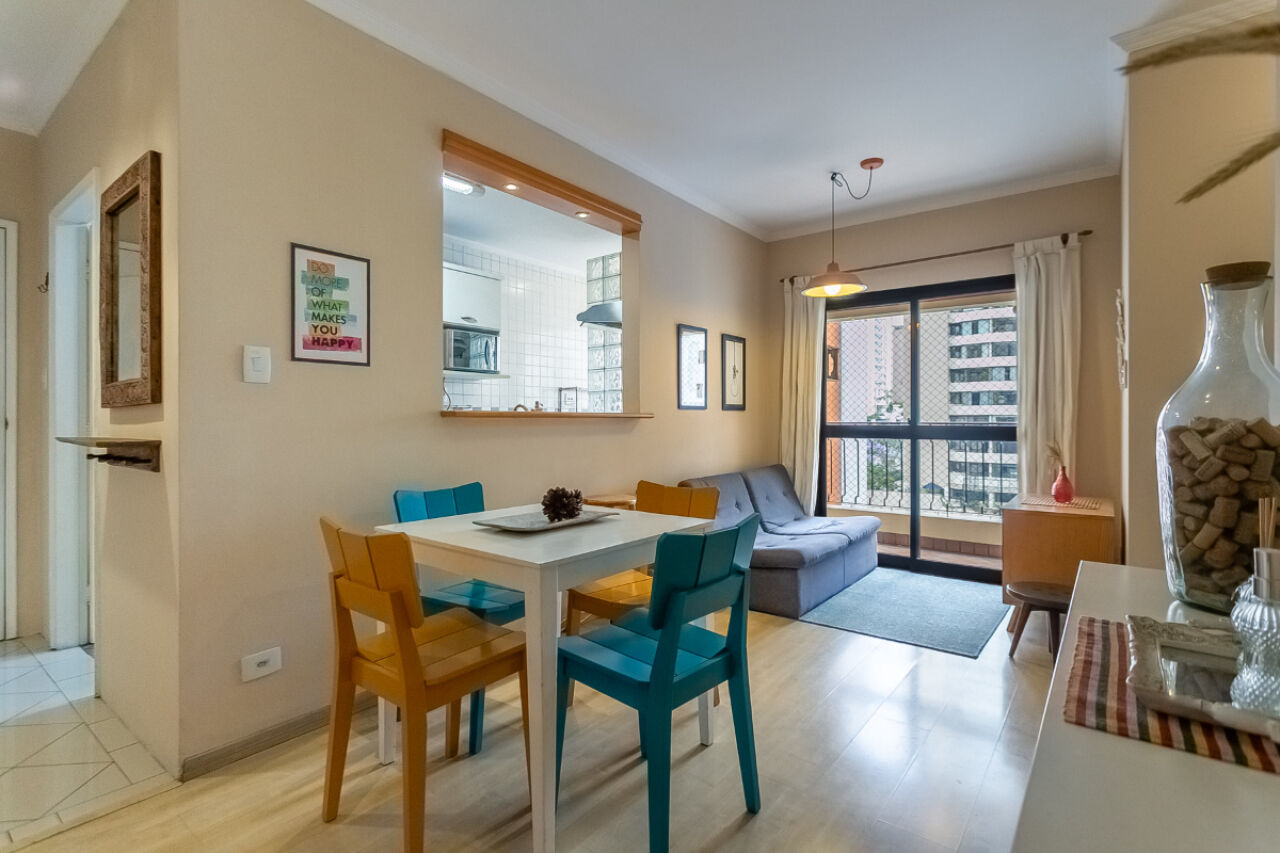 Apartamento para Venda - Vila Mascote
