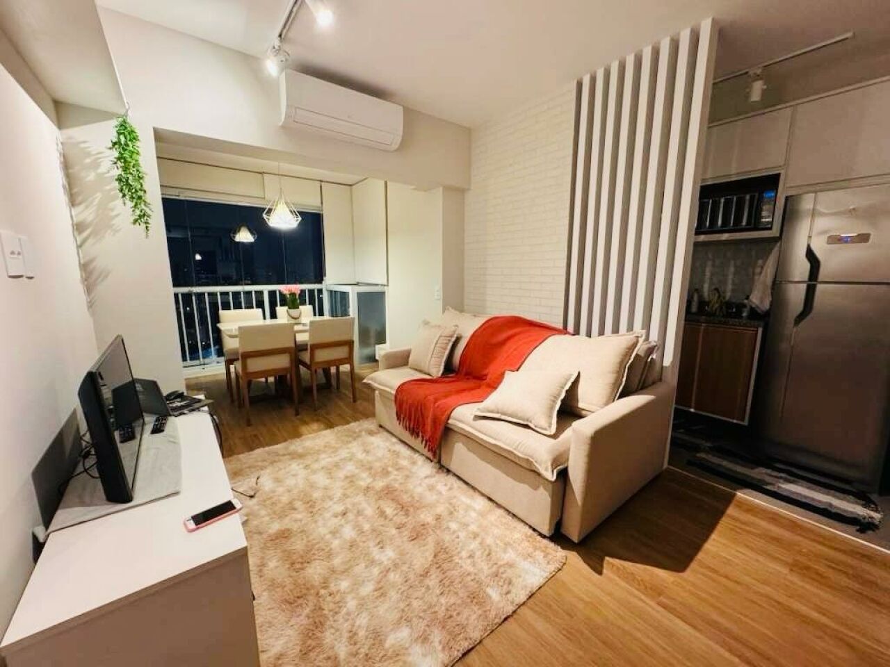 Apartamento para Locação - Vila Mascote