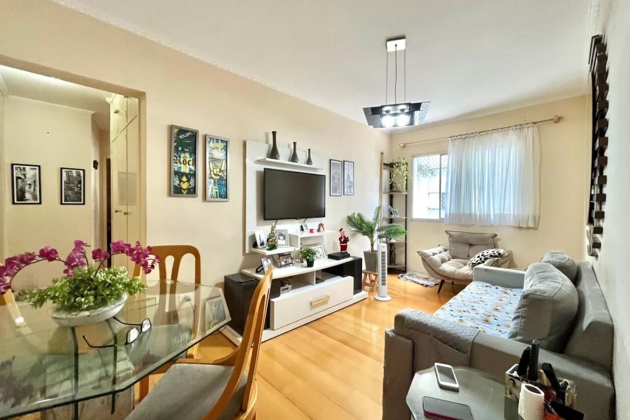 Apartamento para Venda - Vila Santa Catarina