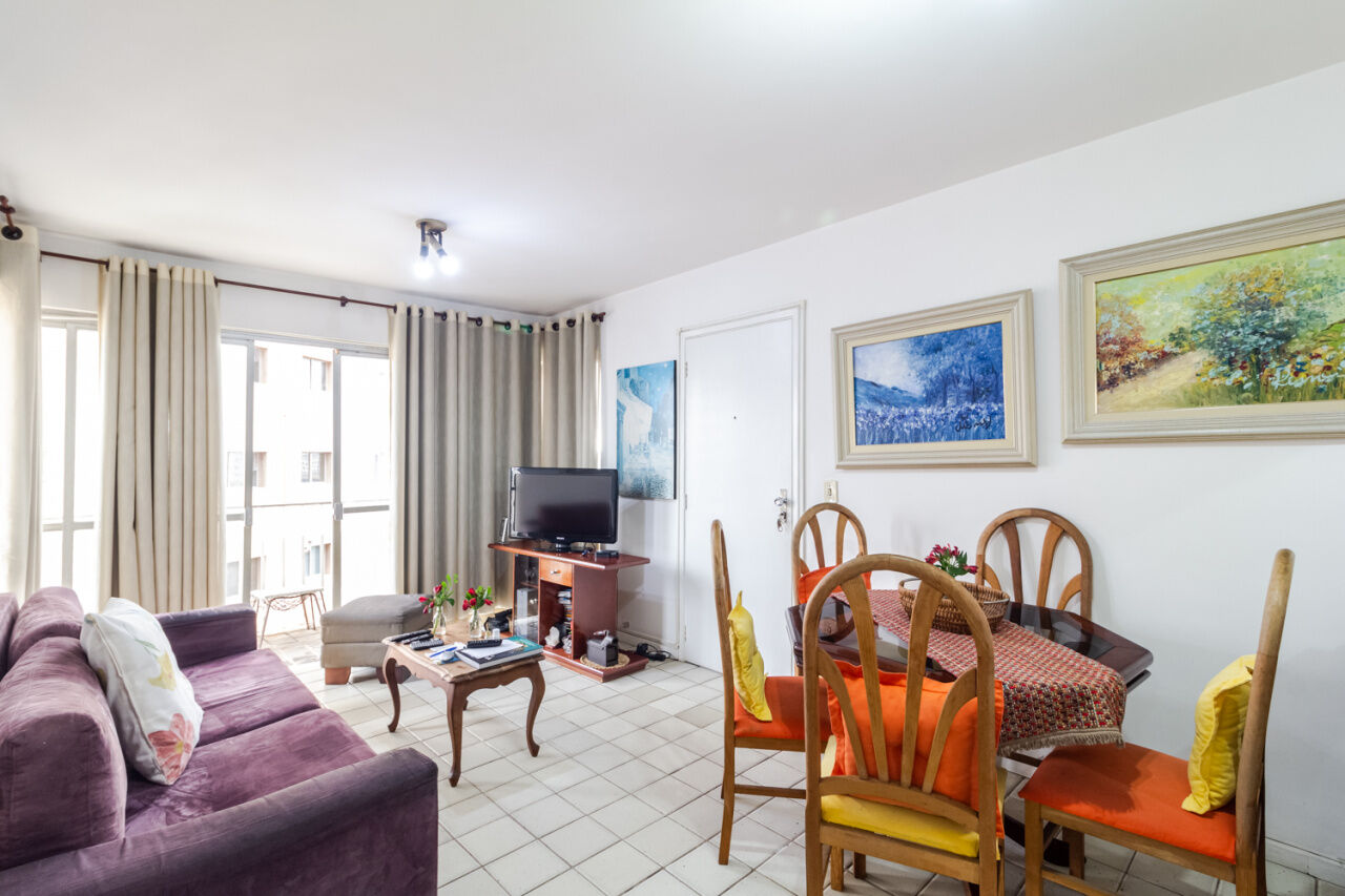 Apartamento para Venda - Vila Alexandria