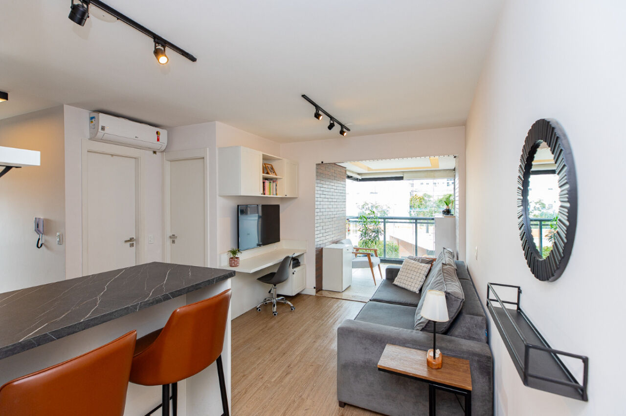 Apartamento para Venda - Brooklin Novo