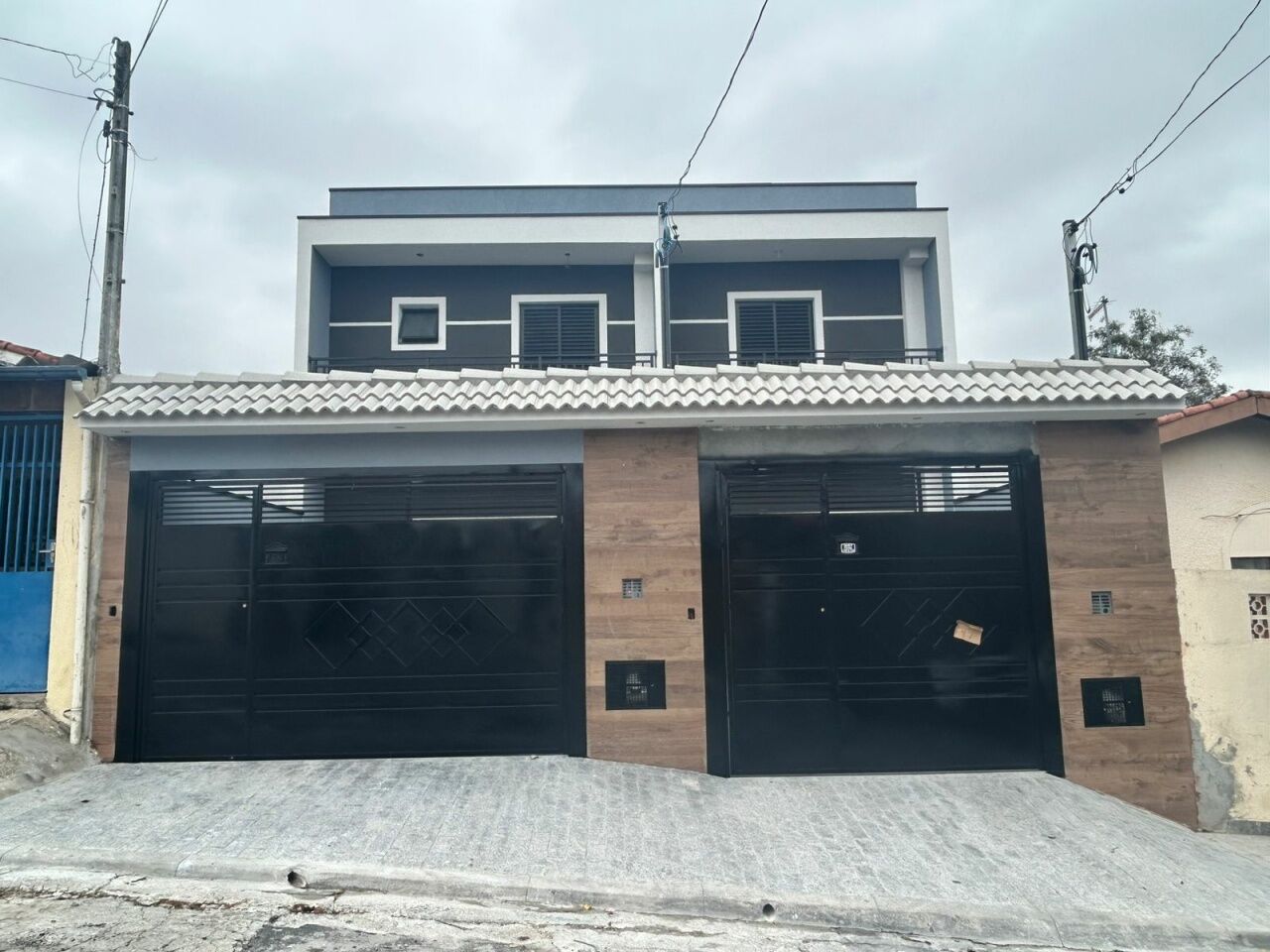 Sobrado para Venda - Vila Isa