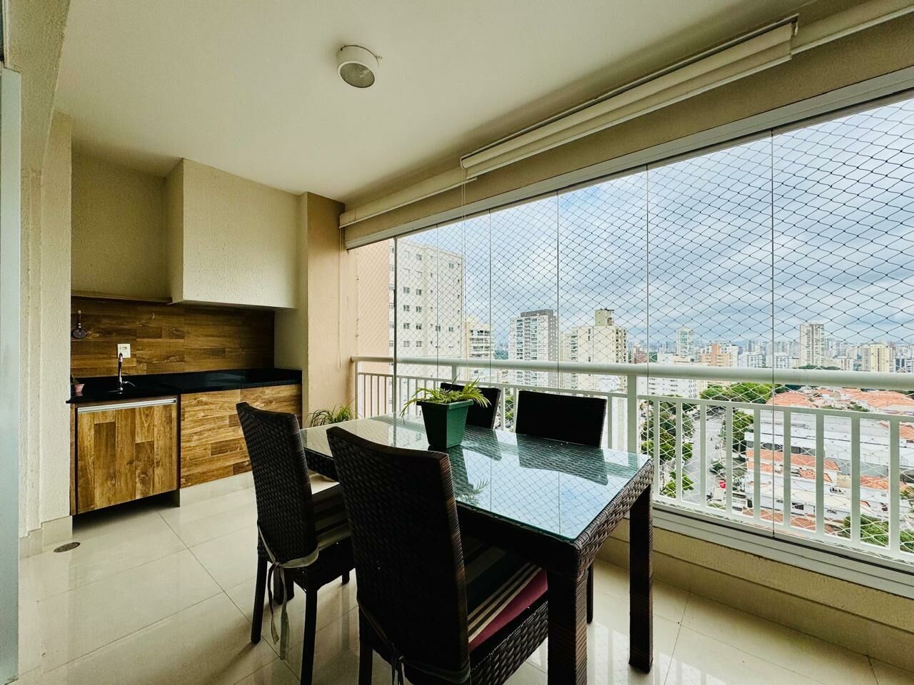 Apartamento para Locação - Vila Mascote