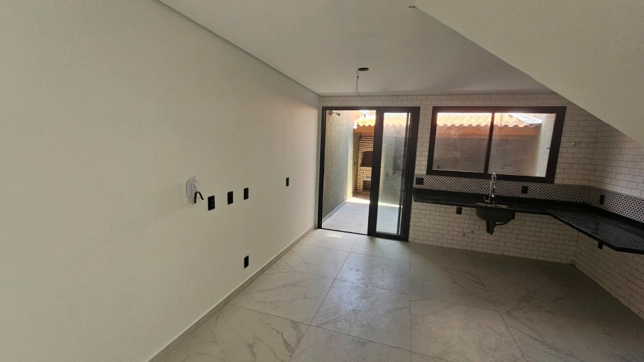 Sobrado para Venda - Vila Romano