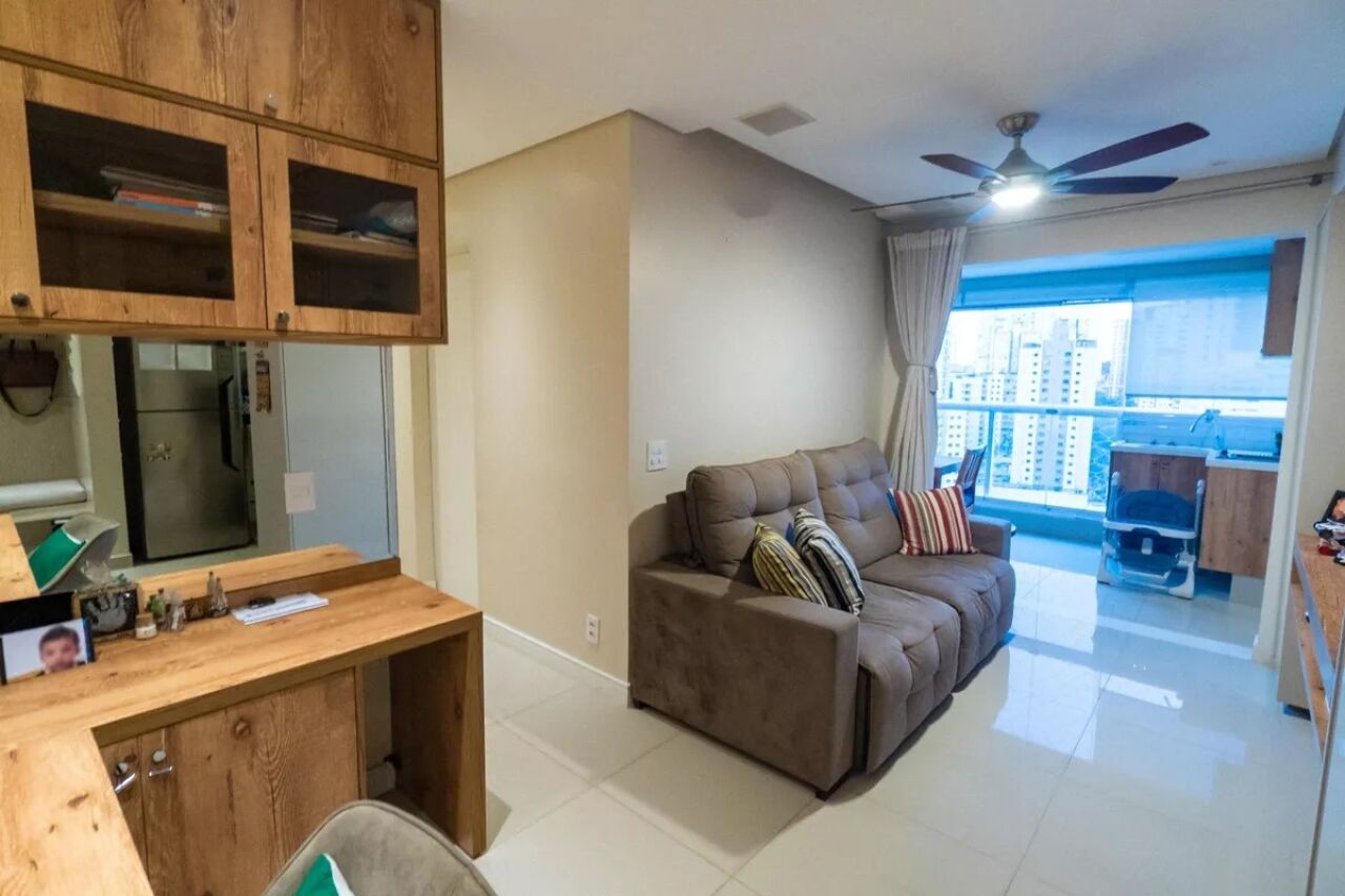 Apartamento para Venda - Jardim Prudência