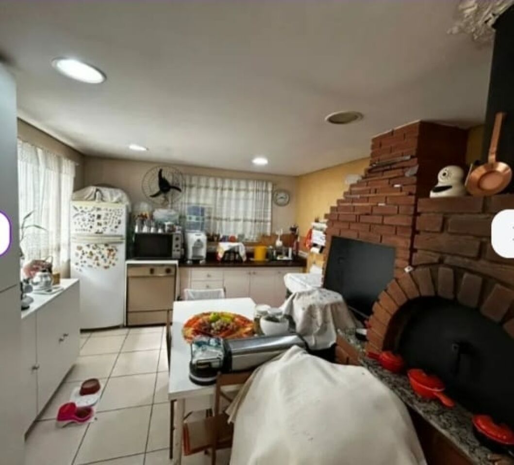 Sobrado para Venda - Vila Congonhas