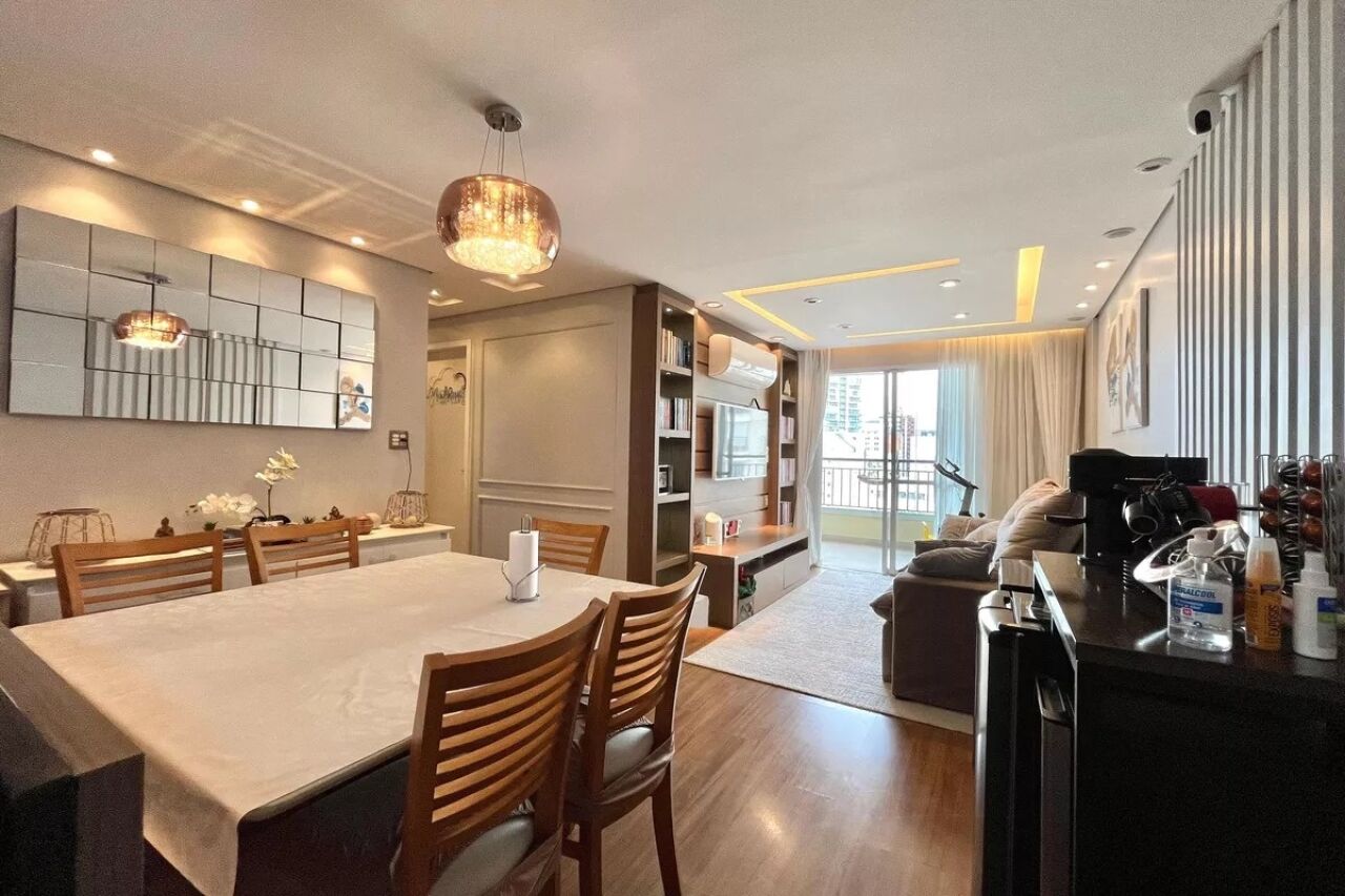 Apartamento para Venda - Vila Mascote