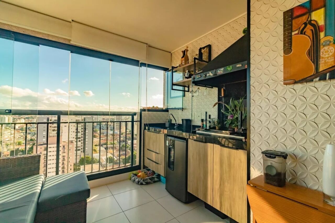 Apartamento para Venda - Vila Mascote