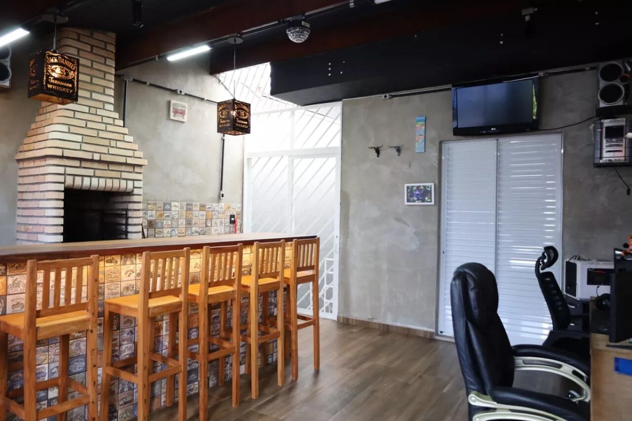 Sobrado para Venda - Vila Constança