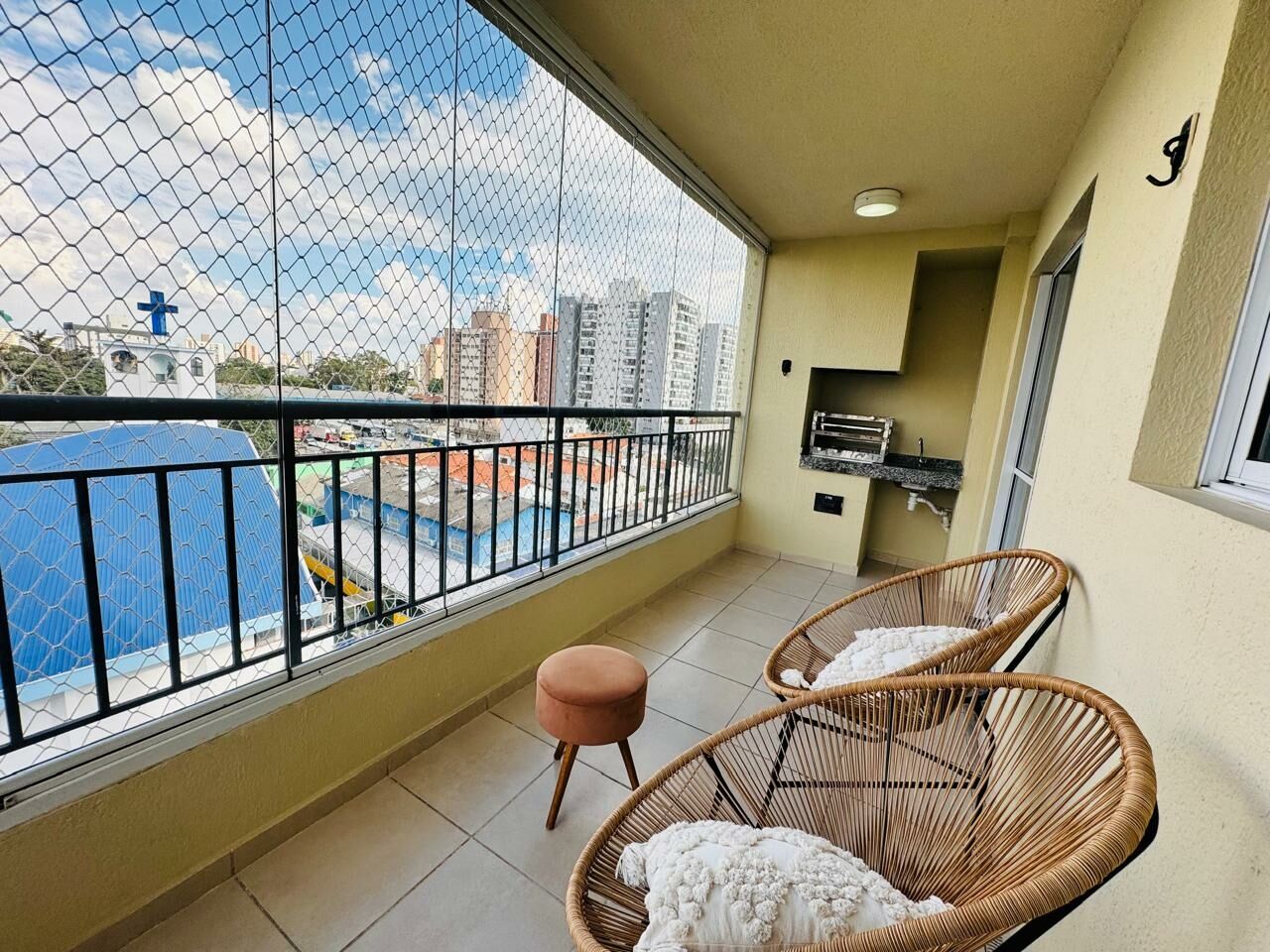 Apartamento para Venda - Vila Mascote