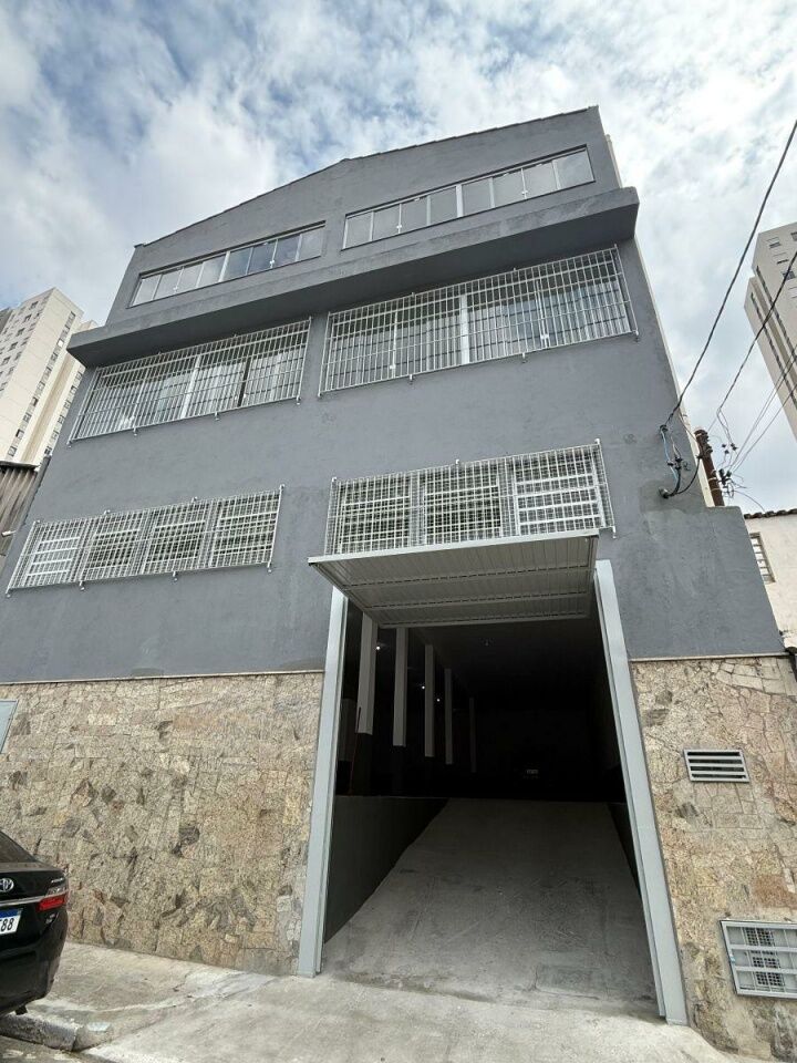Galpão para Locação - Jardim Prudência