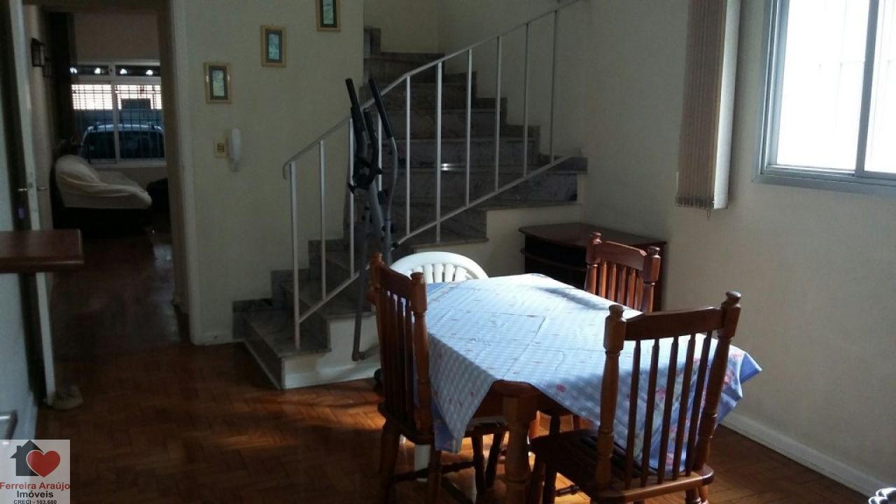 Sobrado para Venda - Vila Santa Catarina