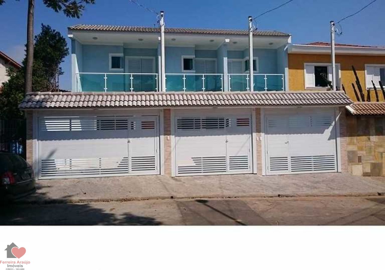 Sobrado para Venda - Vila Inglesa