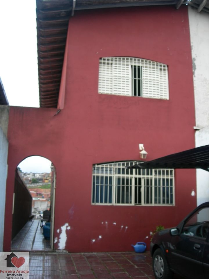 Sobrado para Venda - Americanópolis