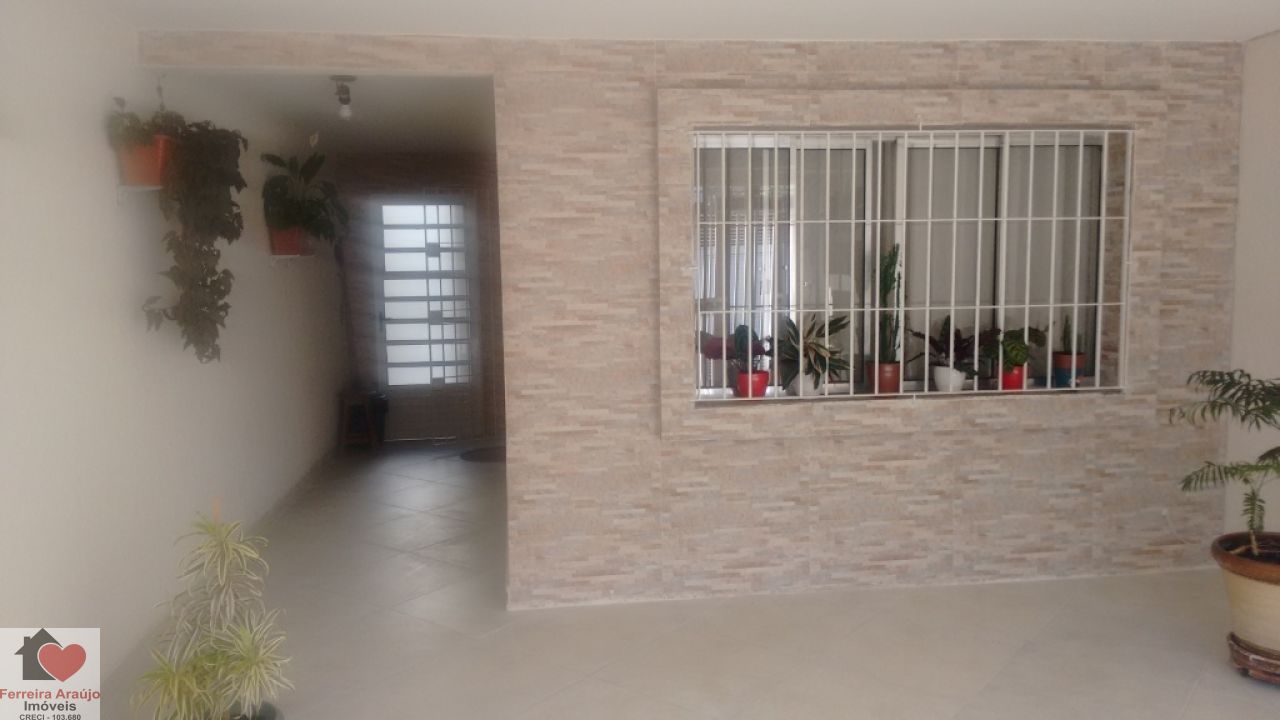 Sobrado para Venda - Vila Santa Catarina