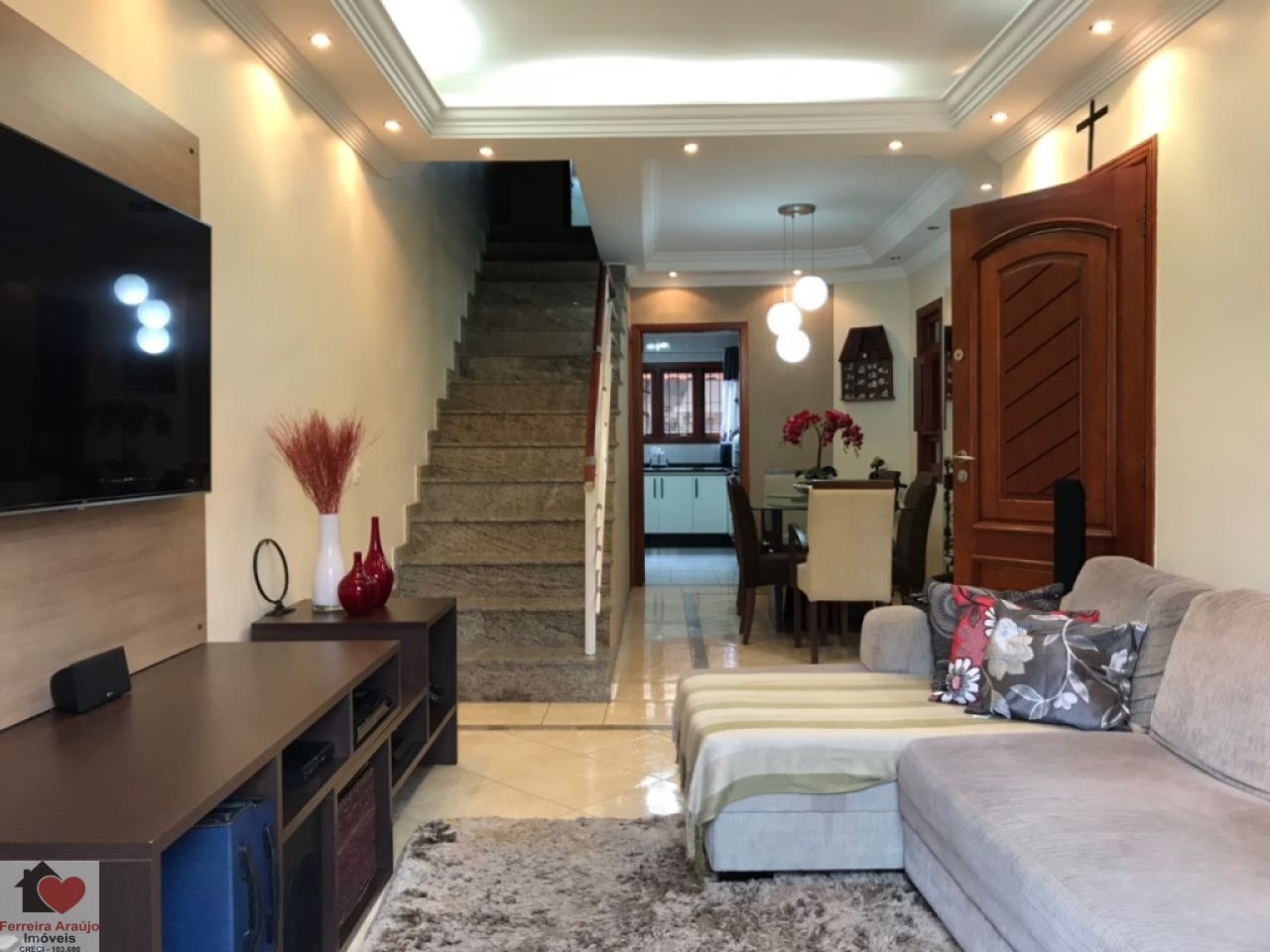 Sobrado para Venda - Jardim Cidália