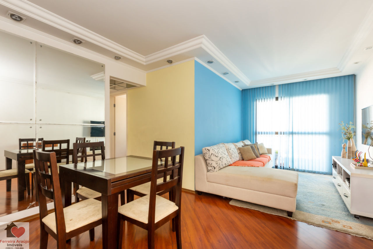 Apartamento para Venda - Vila Mascote